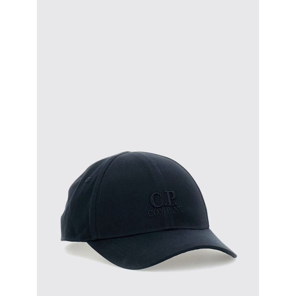 C.P. Company Hat Men Blue